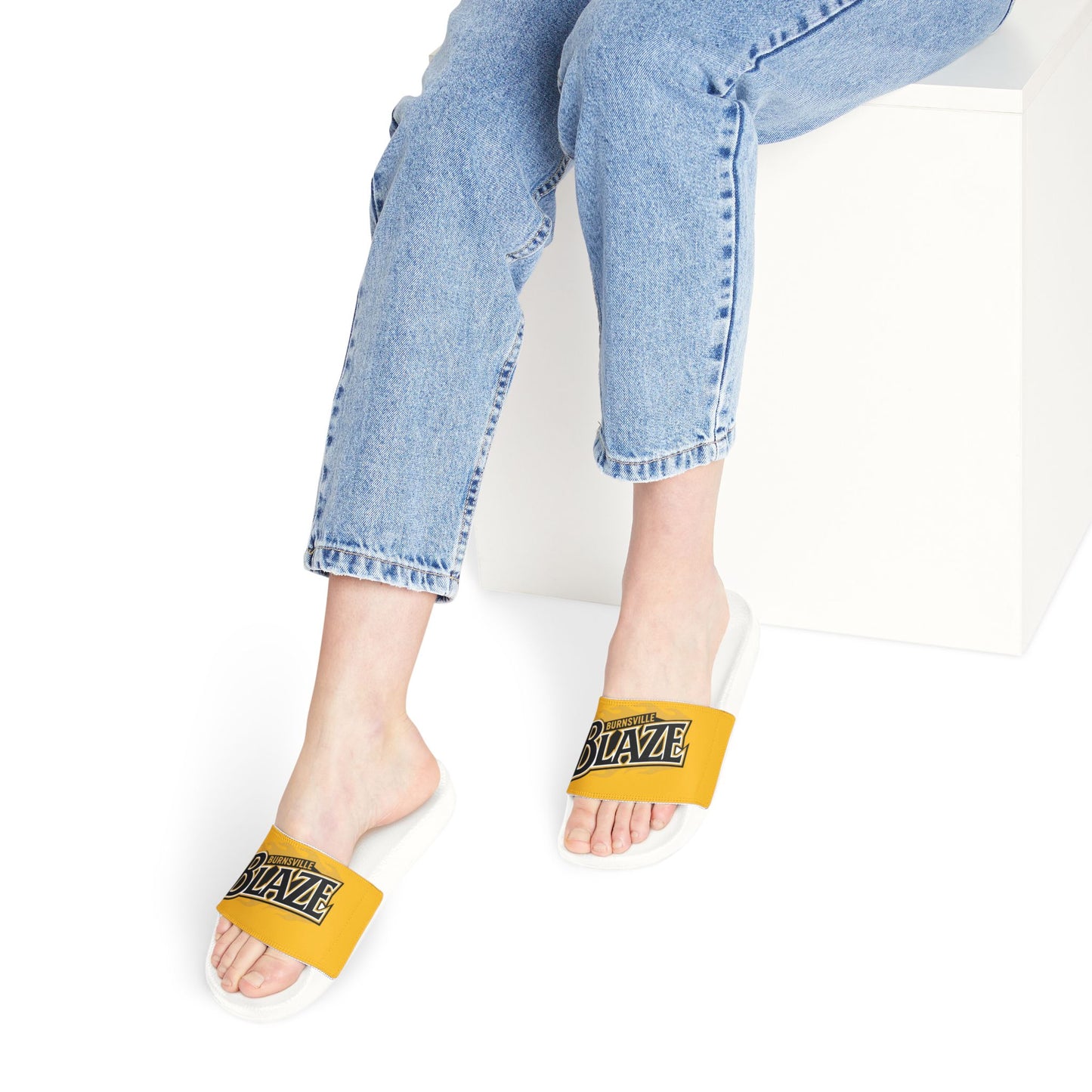 Burnsville Blaze Women's Removable-Strap Sandals