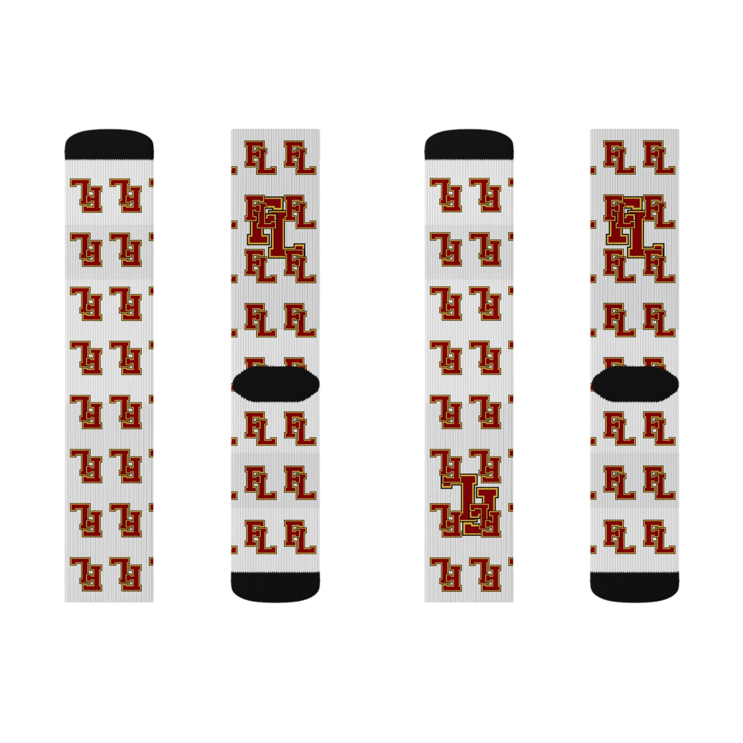 Forest Lake Rangers Sublimation Socks