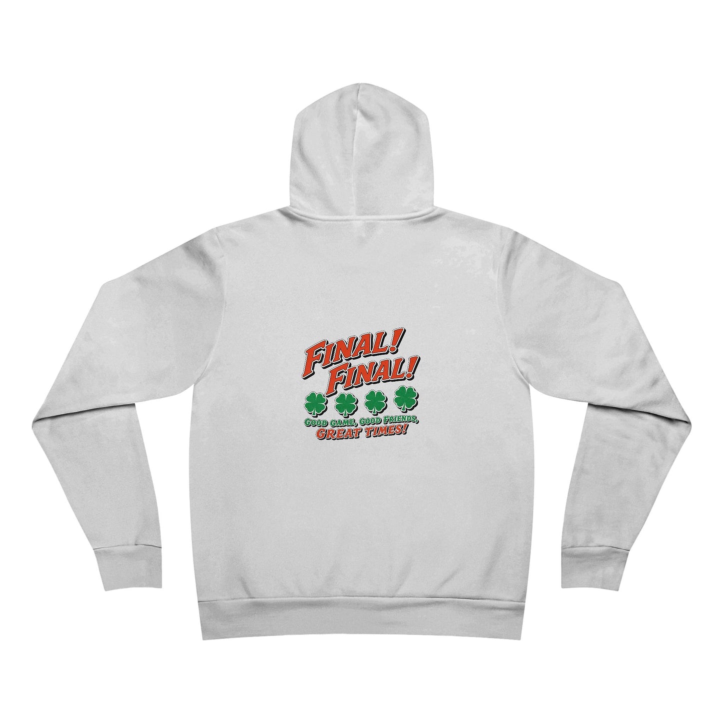 O'Malley’s Irish Pub Hoodie — St. Patrick’s Day Pullover