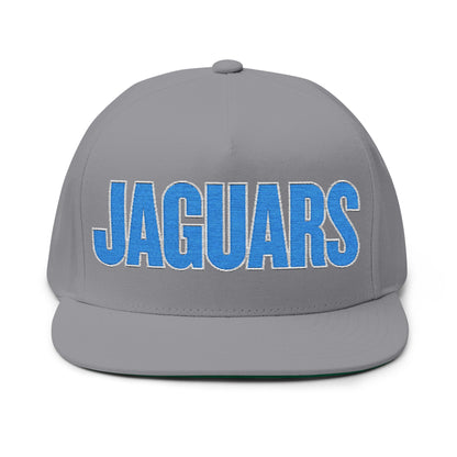Bloomington Jefferson Jaguars Flat Bill Cap