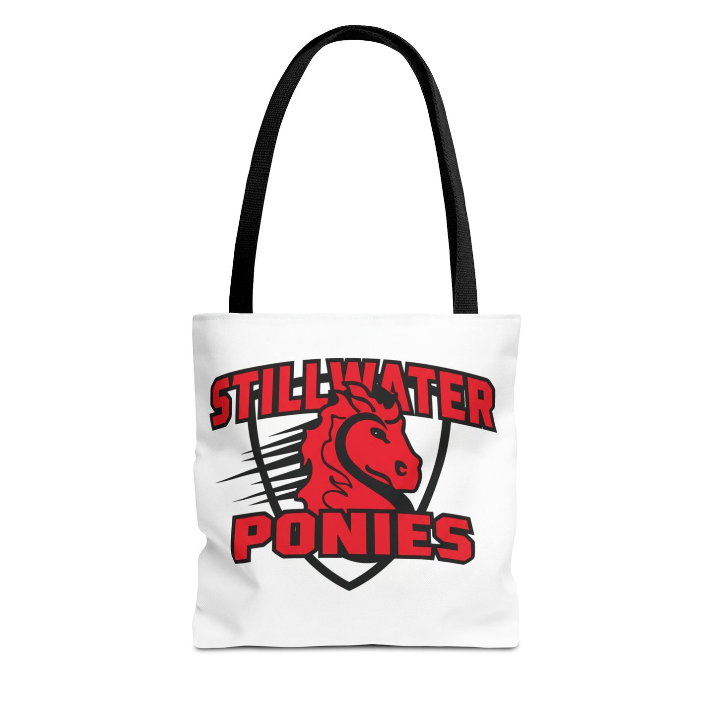 Stillwater Ponies Tote Bag