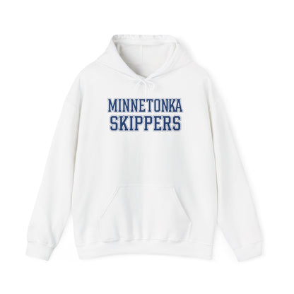 Minnetonka Skippers Block Hoodie