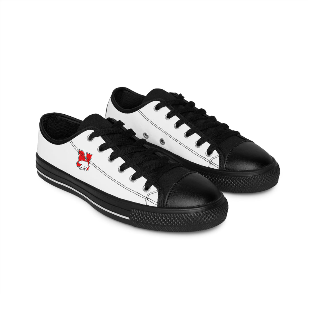 North Saint Paul Polars Men's Casual Sneakers