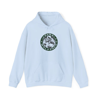 Park Cottage Grove Wolfpack Vintage School Mascot Sweatshirt