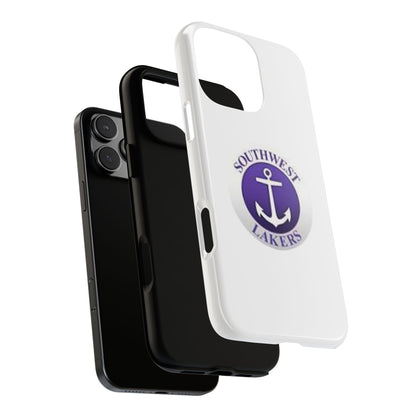 Minneapolis Southwest Lakers Anchor Phone Case - Tough & Stylish Protection