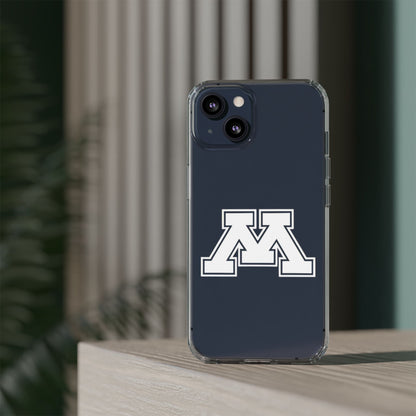 Minnetonka Skippers Clear Mobile Phone Case