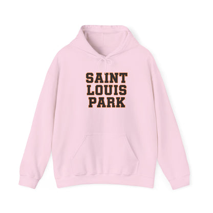 Saint Louis Park Block Sweatshirt