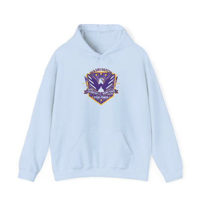 Saint Paul Washington Vintage School Mascot Sweatshirt