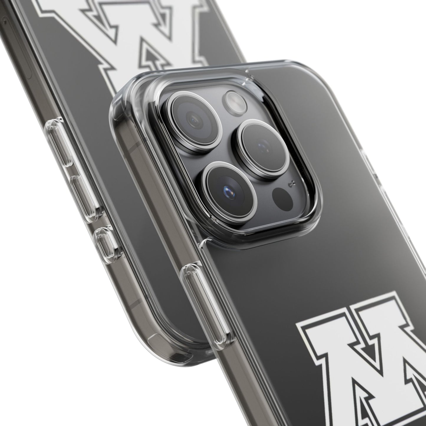 Minnetonka Skippers Clear Mobile Phone Case