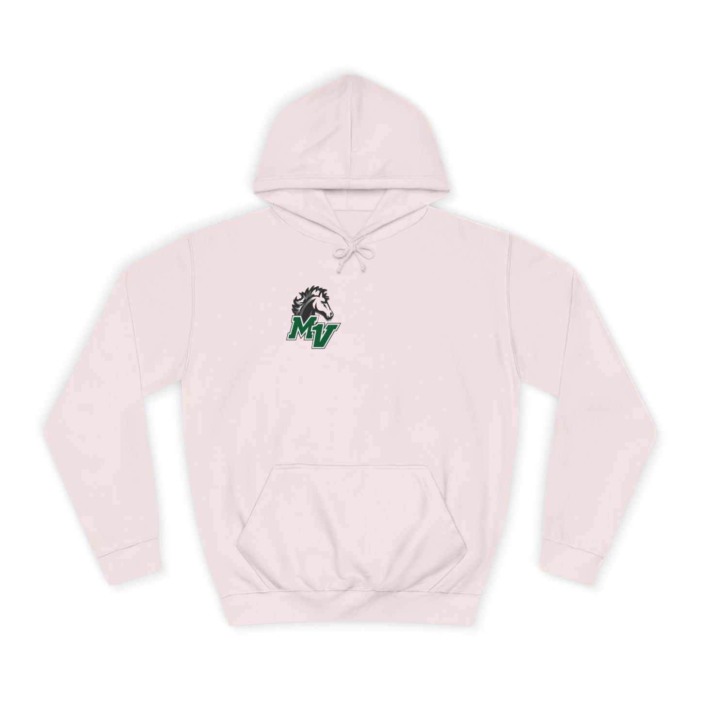 Mounds View Mustangs Unisex College Hoodie