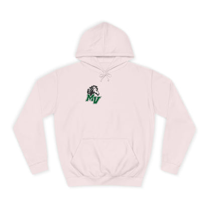 Mounds View Mustangs Unisex College Hoodie