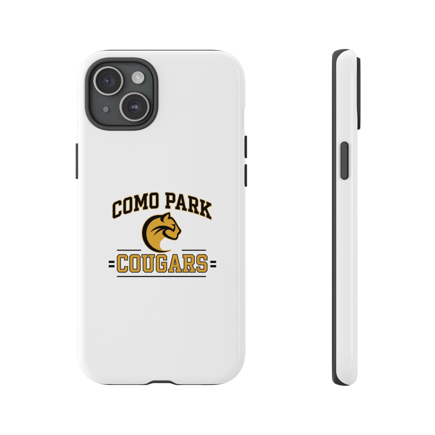 Como Park Cougars Tough Cases: Stylish Protective Mobile Phone Case