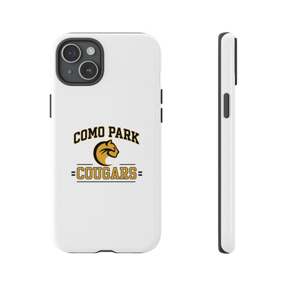 Como Park Cougars Tough Cases: Stylish Protective Mobile Phone Case