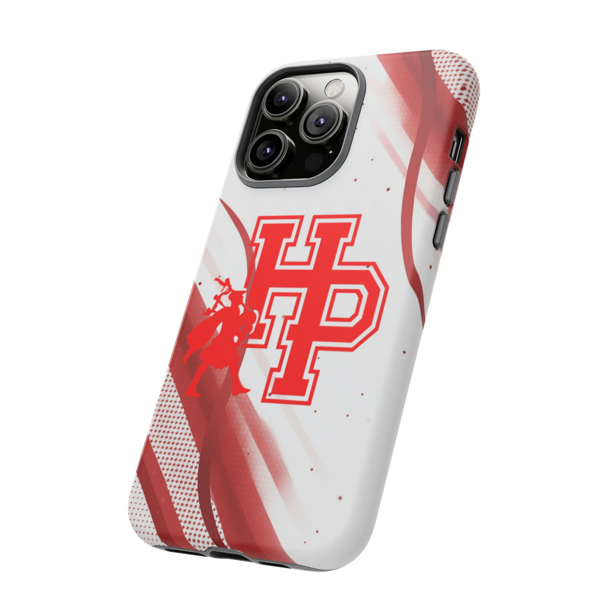 Saint Paul Highland Park Scots Tough Phone Case - Durable & Stylish Accessory