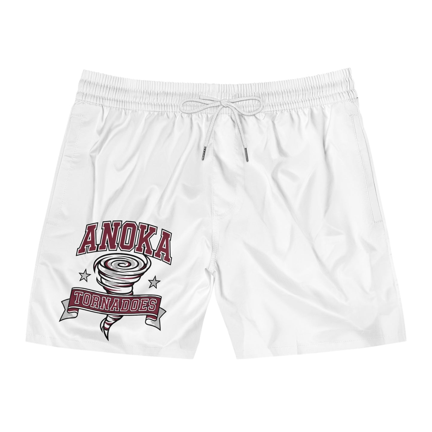 Anoka Tornadoes Swim Shorts - Men's Mid-Length Beachwear
