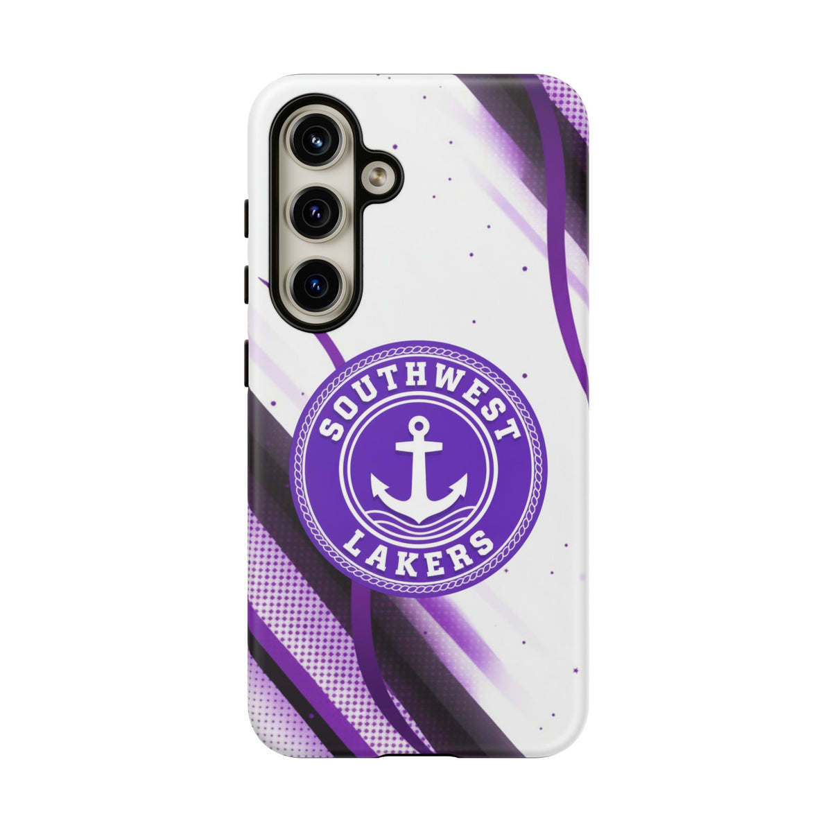 Minneapolis Southwest Lakers Anchor Phone Case - Tough & Stylish Protection