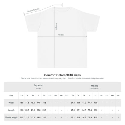 Loggers Trail Golf Course Youth Tee — Kids Golf Shirt with Pine Tree & Golf Ball Design