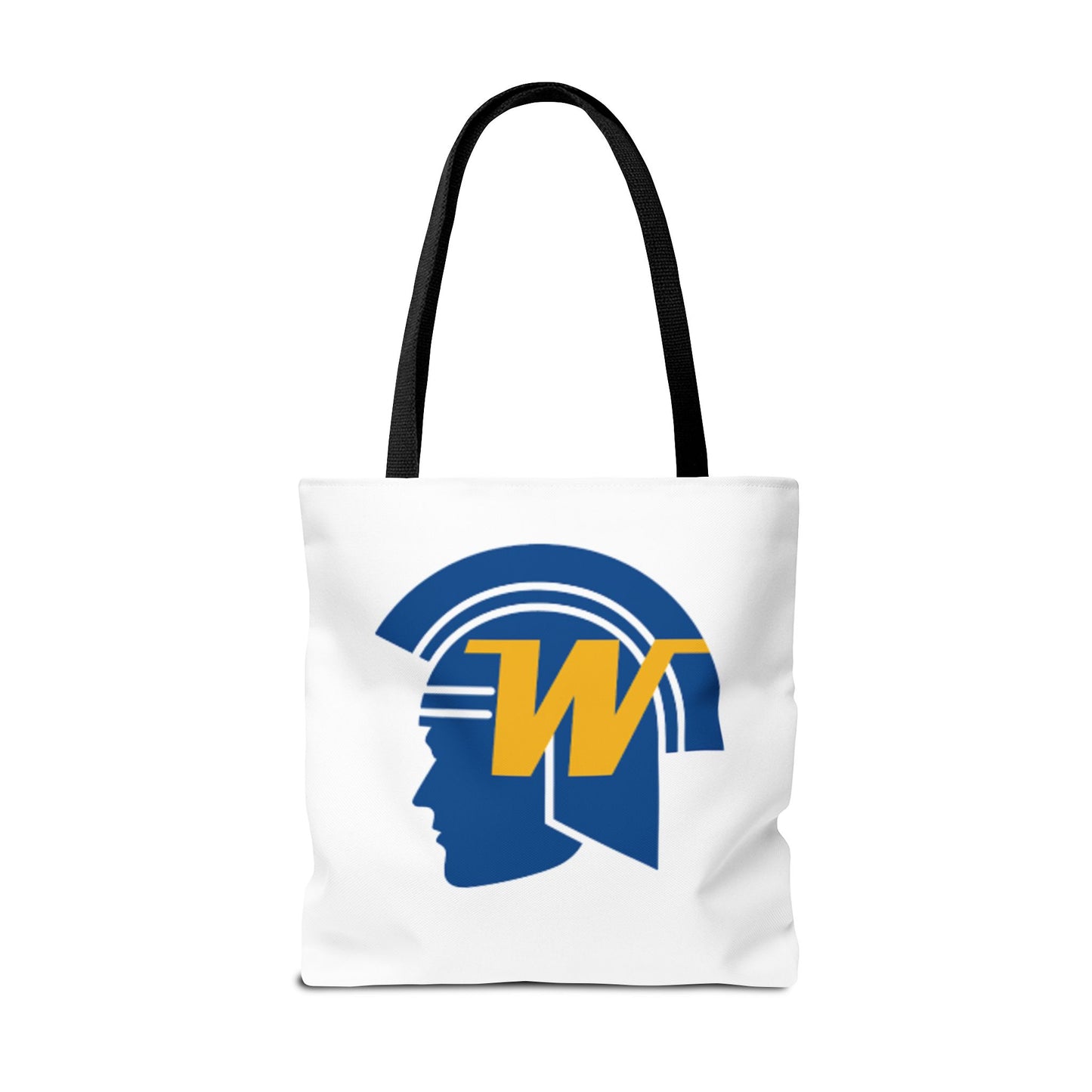 Wayzata Trojans Tote Bag - Stylish Canvas Bag for Students & Sports Fans