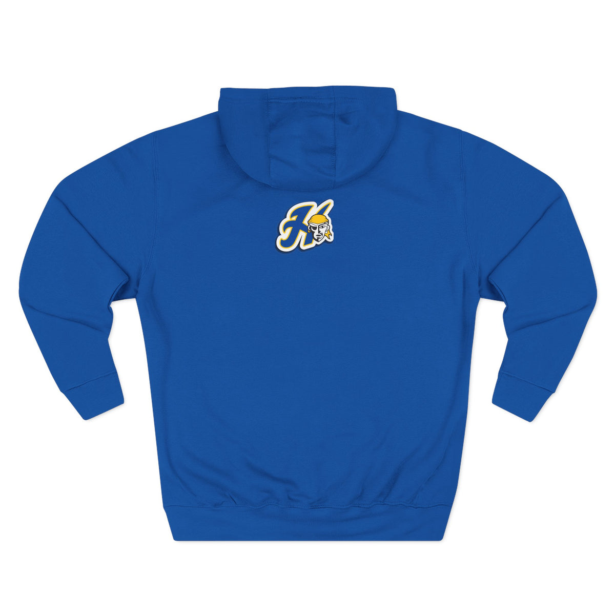 Hastings Raiders Script Hoodie
