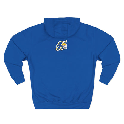 Hastings Raiders Script Hoodie