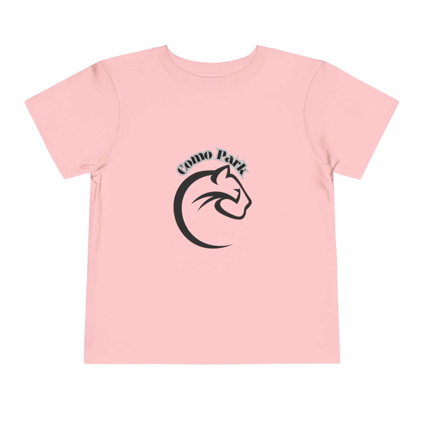 Como Park Toddler Short Sleeve Tee - Cute and Playful Kids Shirt
