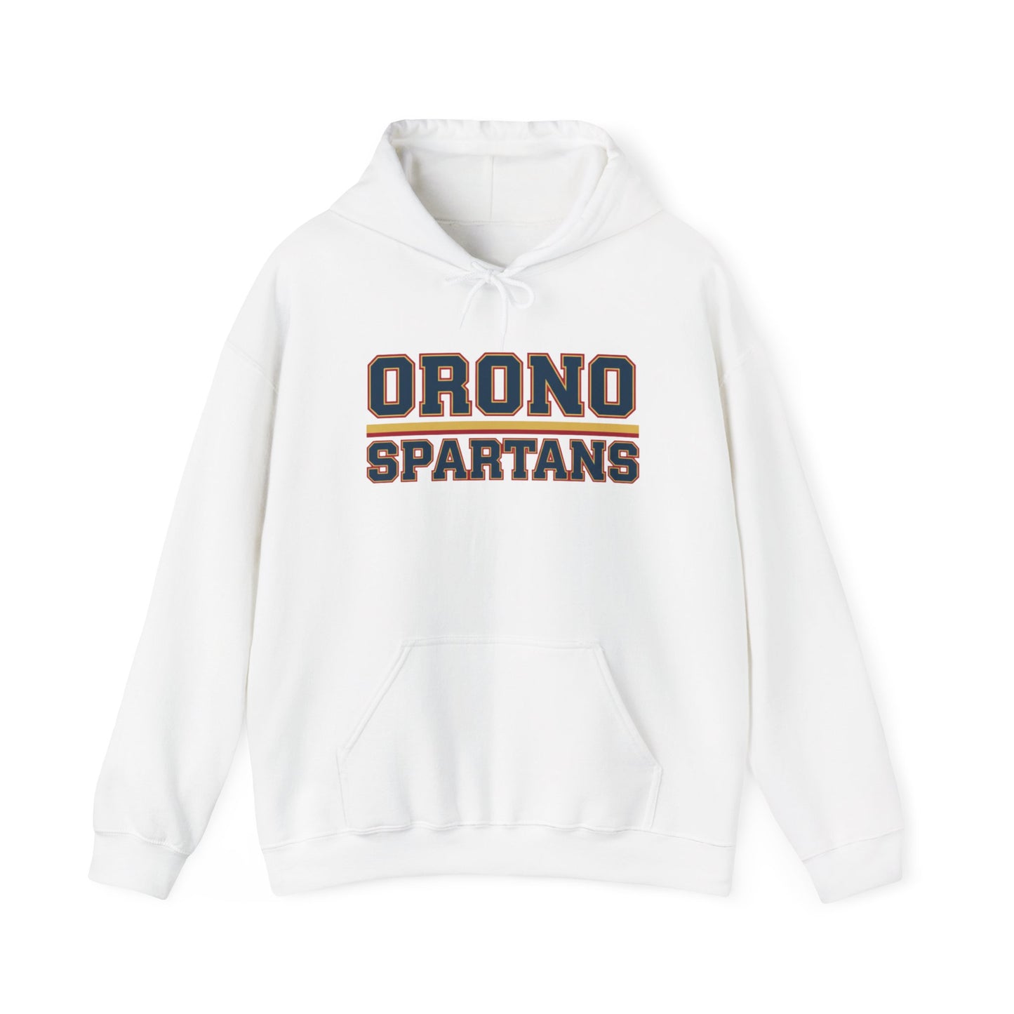 Orono Spartans Block Sweatshirt