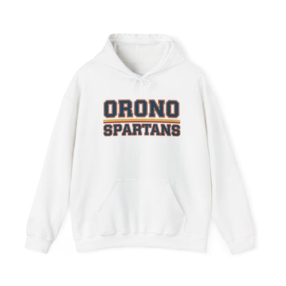 Orono Spartans Block Sweatshirt