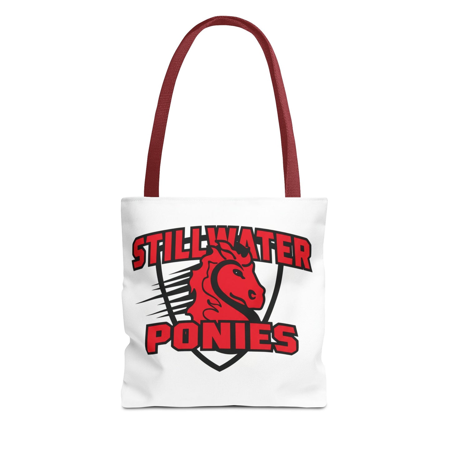Stillwater Ponies Tote Bag