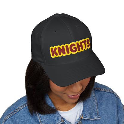Saint Paul Harding Knights Embroidered Cap - Structured Adjustable Hat