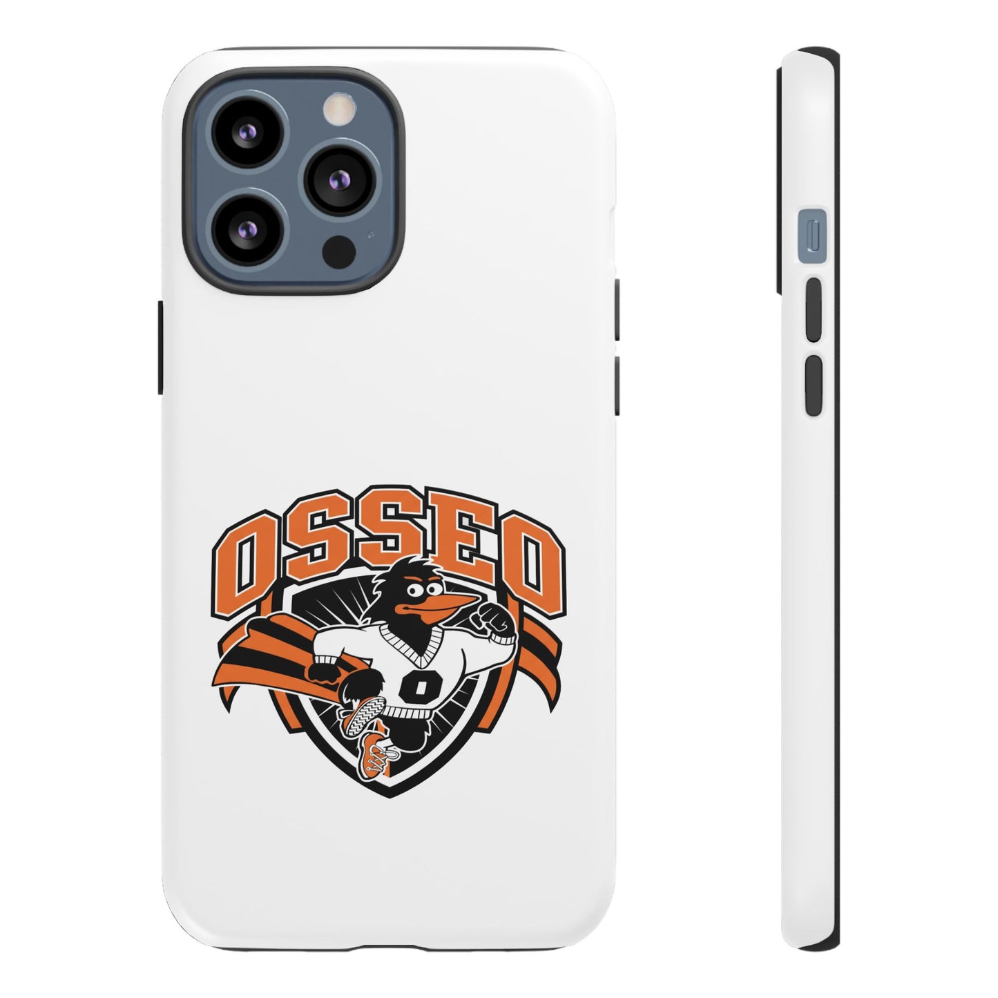 Osseo Orioles Tough Cases: Stylish Protective Mobile Phone Case