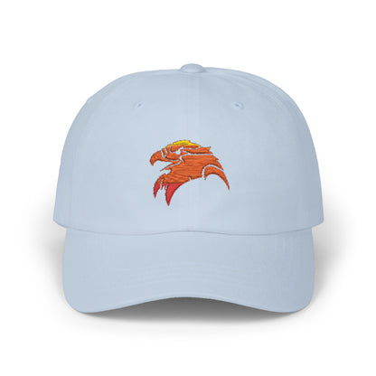 Saint Paul Humboldt Hawks Embroidered Classic Dad Cap