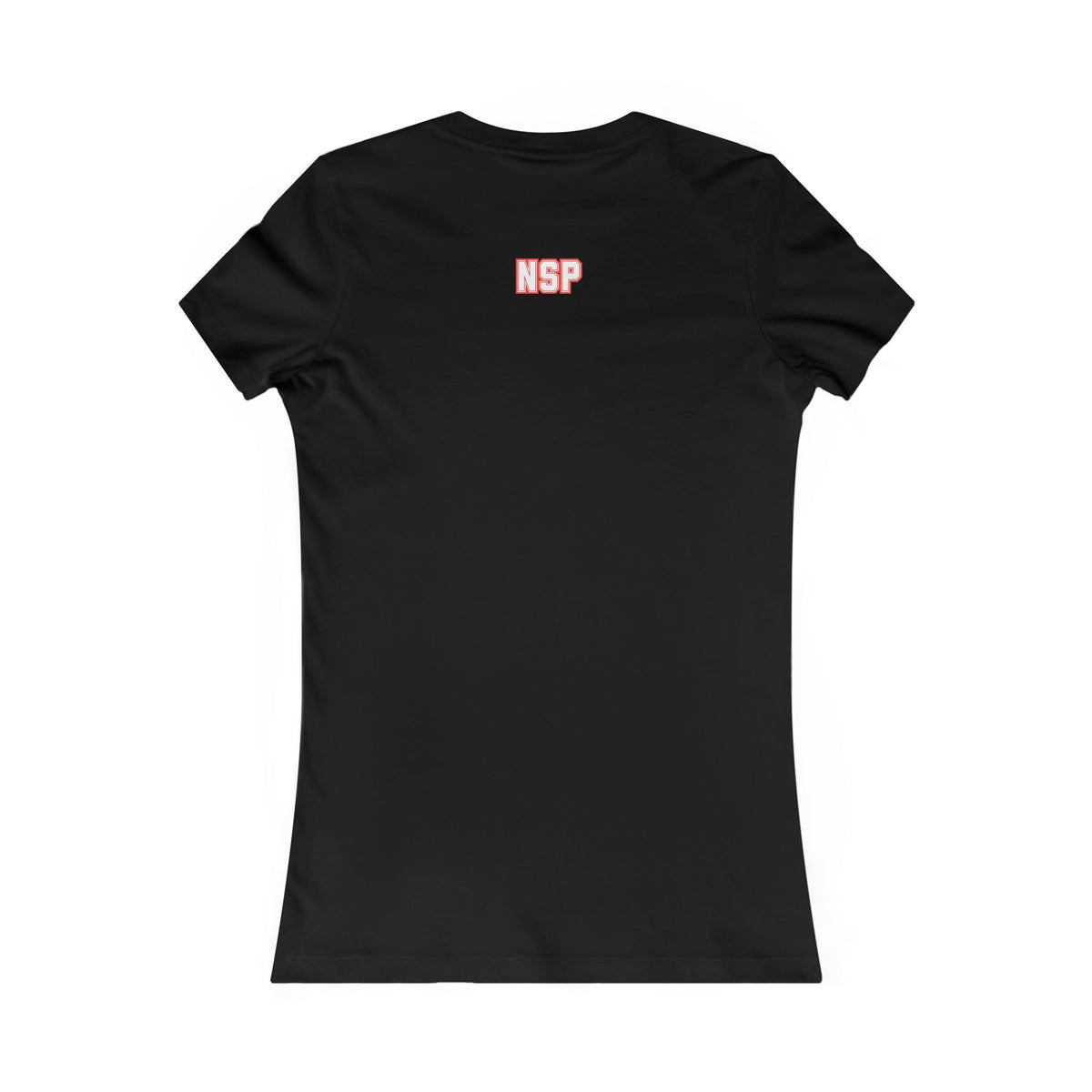North Saint Paul Polars Women's Favorite Tee — Sporty School Spirit T-Shirt