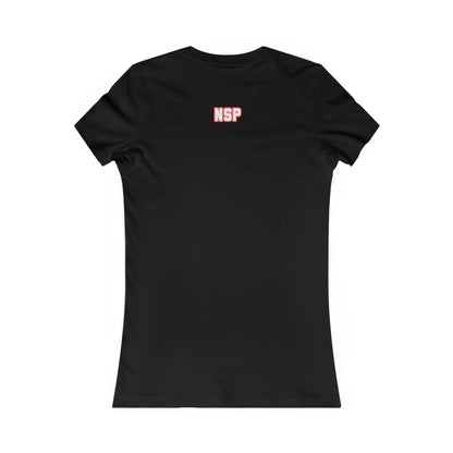 North Saint Paul Polars Women's Favorite Tee — Sporty School Spirit T-Shirt