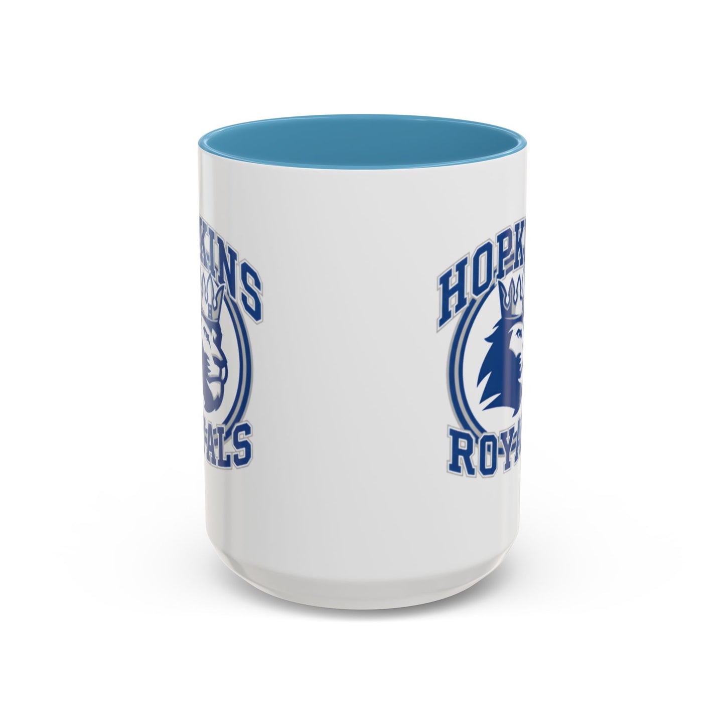 Hopkins Royals Accent Coffee Mug - Stylish 15oz or 11oz