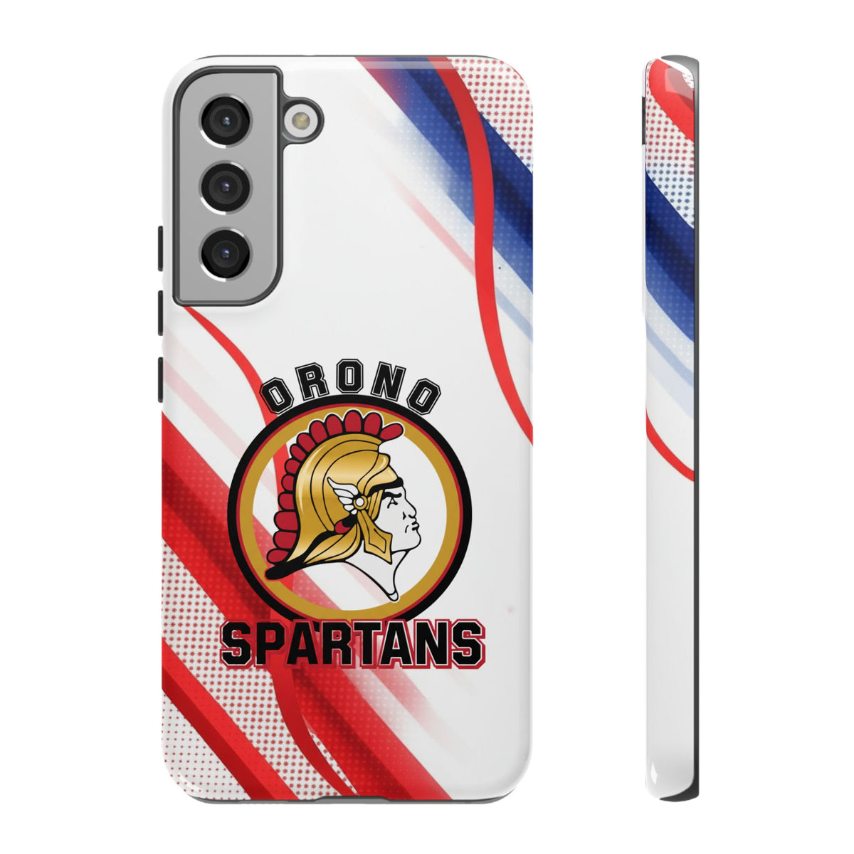 Orono Spartans Tough Cases: Stylish Protective Mobile Phone Case