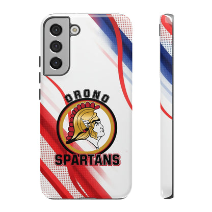 Orono Spartans Tough Cases: Stylish Protective Mobile Phone Case