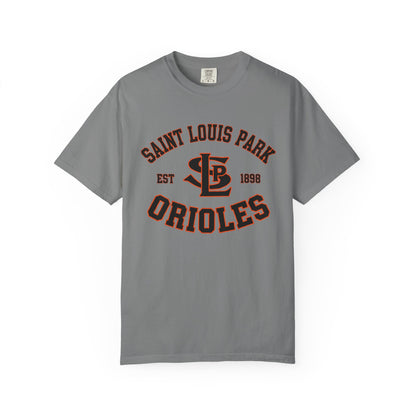 Saint Louis Park Orioles Unisex Garment-Dyed T-Shirt
