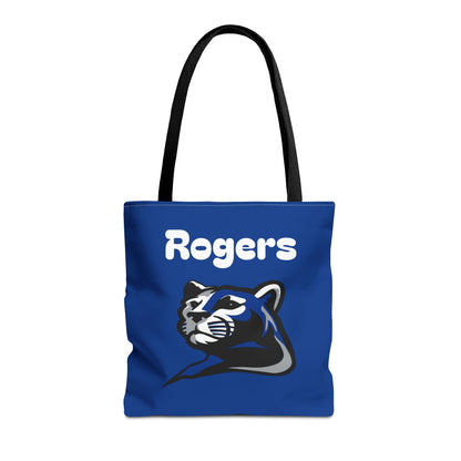 Rogers Royals Tote Bag - Versatile Eco-Friendly Carrier
