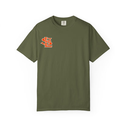 Saint Louis Park Orioles Unisex Garment-Dyed T-Shirt