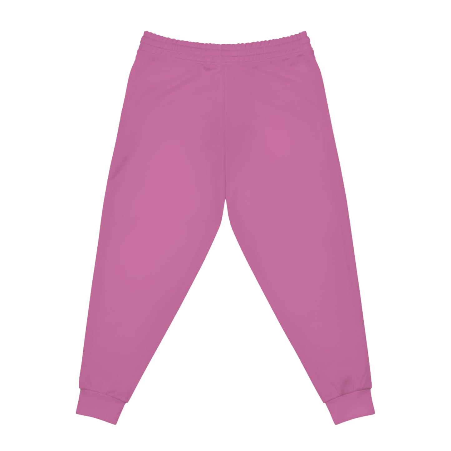 Stillwater Ponies Pink Athletic Joggers  - Comfortable Activewear for Fitness Lovers