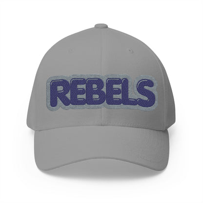 Champlin Park Rebels Embroidered Cap - Classic Style Hat