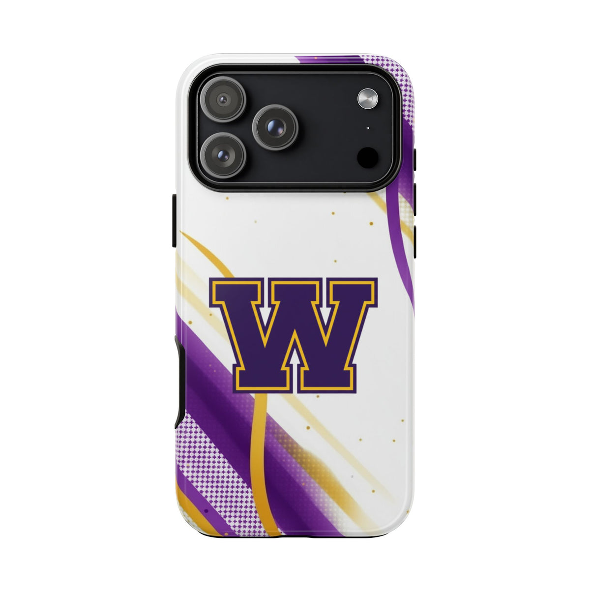 Saint Paul Washington Eagles Tough Cases: Stylish Protective Mobile Phone Case