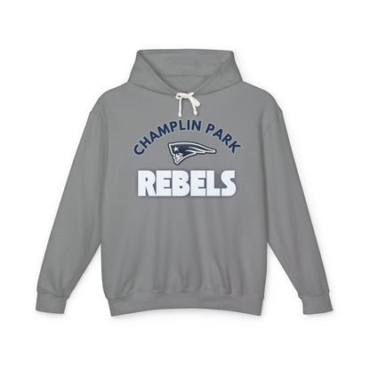 Champlin Park Rebels Logo Hoodie