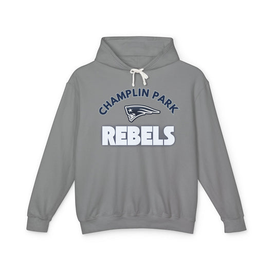 Champlin Park Rebels Logo Hoodie