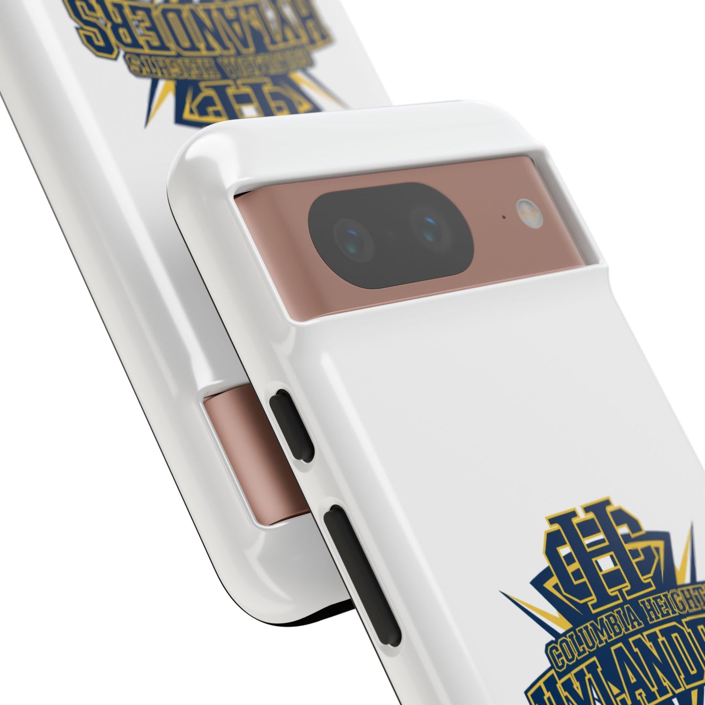 Columbia Heights Hylanders Tough Cases: Stylish Protective Mobile Phone Case