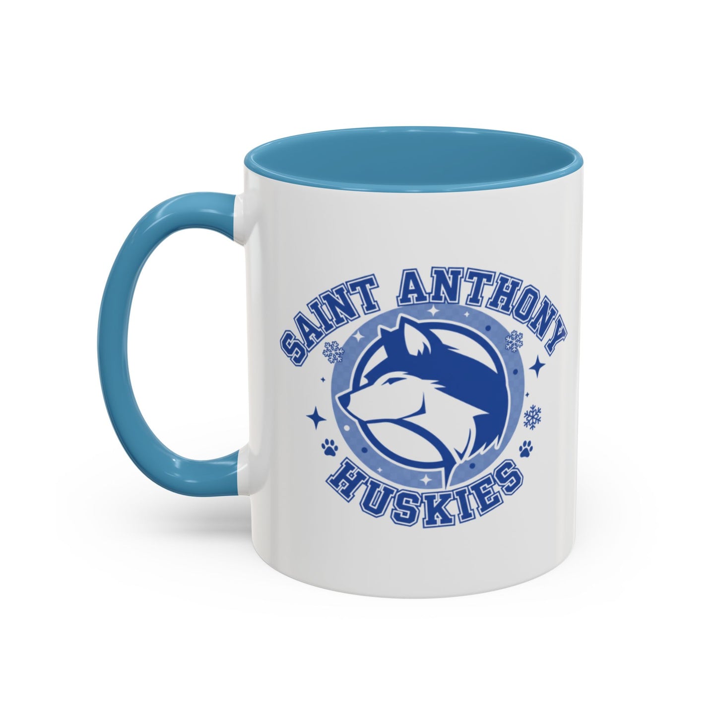 Saint Anthony Huskies Coffee Mug - 11 oz & 15 oz