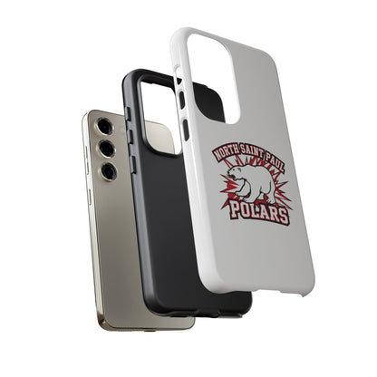 North Saint Paul Polars Tough Cases: Stylish Protective Mobile Phone Case
