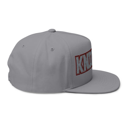 Irondale Knights Flat Bill Cap