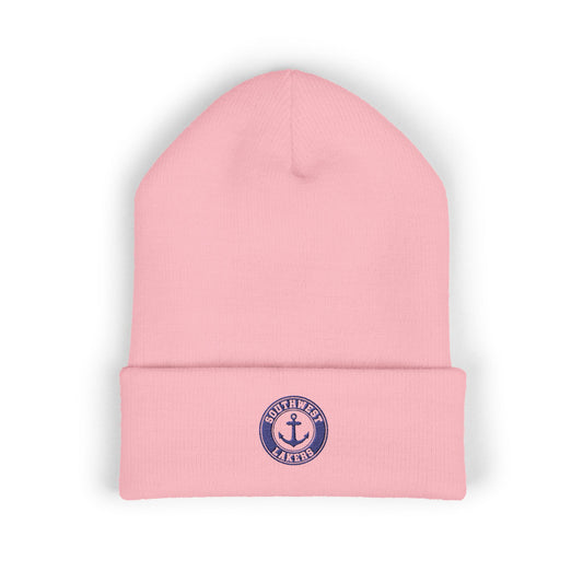 Minneapolis Southwest Lakers Classic Cuffed Beanie Hat