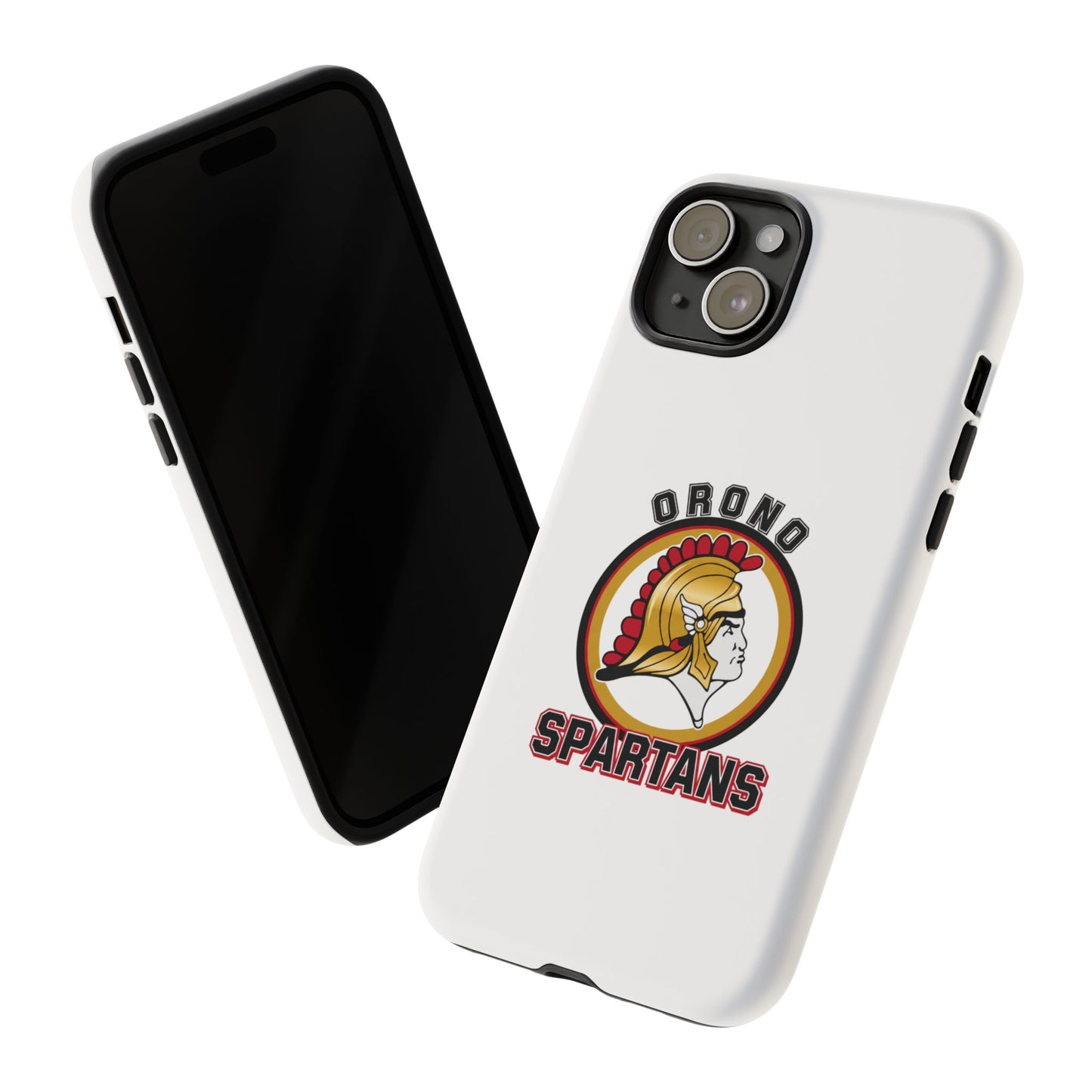 Orono Spartans Tough Cases: Stylish Protective Mobile Phone Case